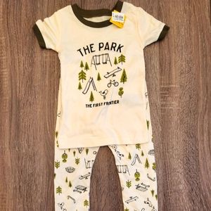 Old Navy Pajama Set 3T